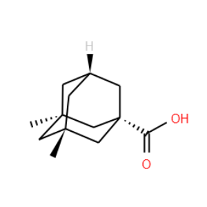 3,5-dimethyl-1-adamantanecarboxylic acid