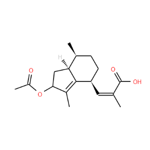 Acetoxyvalerenic Acid - Click Image to Close