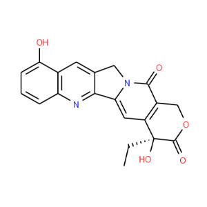 9-Hydroxycamptothecin - Click Image to Close