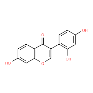 2'-Hydroxydaidzein - Click Image to Close