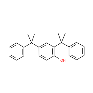 2,4-Bis(alpha,alpha-dimethylbenzyl)phenol