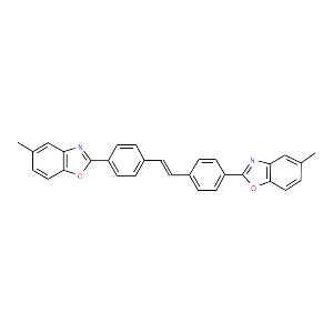 4,4'-Bis(5-methyl-2-benzoxazolyl)stilbene - Click Image to Close