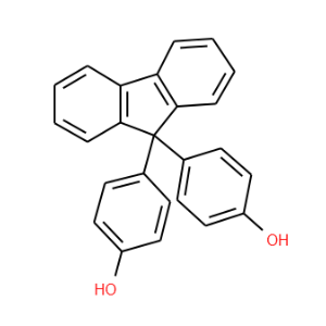 9,9-Bis(4-hydroxyphenyl)fluorene - Click Image to Close