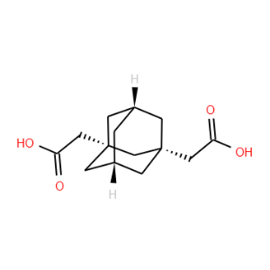 1,3-Adamantanediacetic acid - Click Image to Close