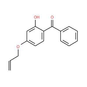 4-Allyloxy-2-hydroxybenzophenone - Click Image to Close