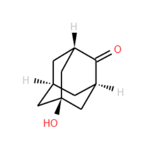 5-hydroxy-2-adamantone - Click Image to Close