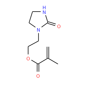 2-(2-Oxoimidazolidin-1-yl)ethyl methacrylate