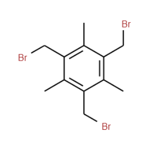 2,4,6-Tris(bromomethyl)mesitylene - Click Image to Close