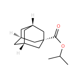 iso-propyl 1-adamantanecarboxylate - Click Image to Close