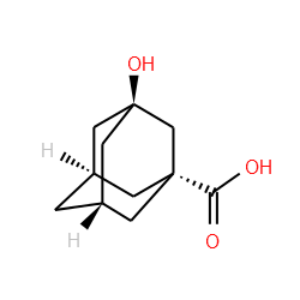 3-hydroxy-1-adamantanecarboxylic acid - Click Image to Close