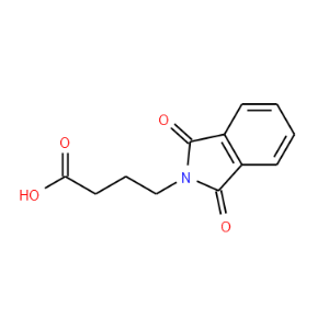 4-(1,3-Dioxo-1,3-dihydro-2H-isoindol-2-yl)butanoic acid - Click Image to Close