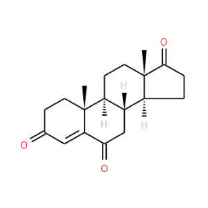 Androst-4-ene-3,6,17-trione