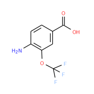 4-Amino-3-(trifluoromethoxy)benzoic acid - Click Image to Close
