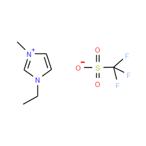 1-Ethyl-3-methylimidazolium trifluoromethanesulfonate - Click Image to Close