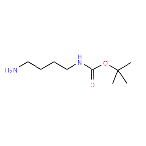 tert-Butyl N-(4-aminobutyl)carbamate - Click Image to Close