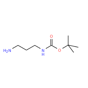tert-Butyl N-(3-aminopropyl)carbamate