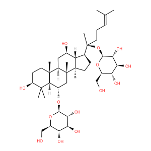 Ginsenoside Rg1 - Click Image to Close
