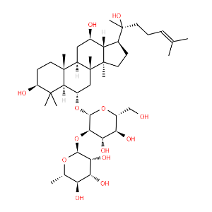 Ginsenoside Rg2 - Click Image to Close