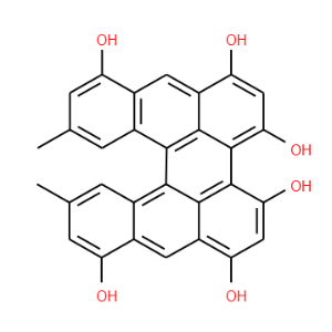 Protohypericin - Click Image to Close