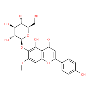 Genkwanin 6-C-Glucoside