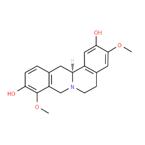 L-Stepholidine - Click Image to Close