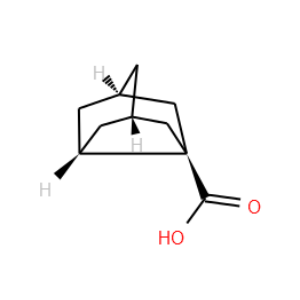 3-noradamantanecarboxylic acid