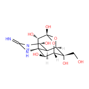 Tetrodotoxin - Click Image to Close