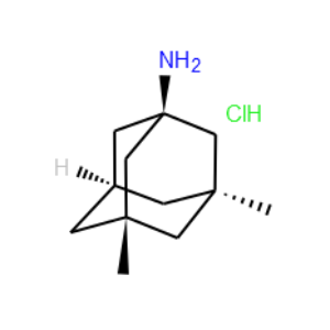 Memantine hydrochloride - Click Image to Close
