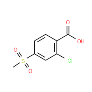 2-Chloro-4-methylsulphonylbenzoic acid - Click Image to Close