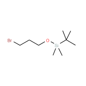 (3-Bromopropoxy)-tert-butyldimethylsilane - Click Image to Close