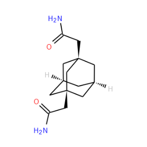 1,3-Adamantanediacetamide