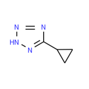 5-Cyclopropyl-2H-tetrazole - Click Image to Close