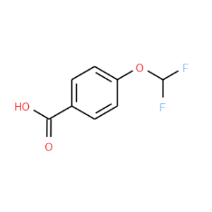 4-(Difluoromethoxy)benzoic acid - Click Image to Close