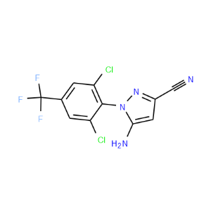 5-Amino-3-cyano-1-(2,6-dichloro-4-trifluoromethylphenyl)pyrazole - Click Image to Close