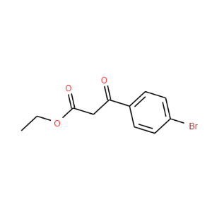3-(4-Bromo-phenyl)-3-oxo-propionic acid ethyl ester - Click Image to Close