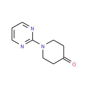 1-(Pyrimidin-2-yl)piperidin-4-one - Click Image to Close