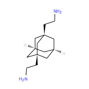 1,3-Adamantanediethanamine - Click Image to Close