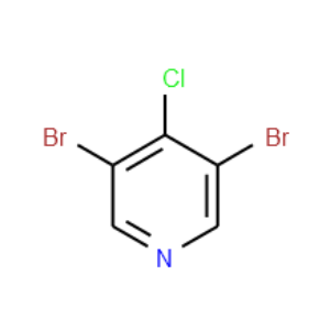 3,5-Dibromo-4-chloropyridine, 98%
