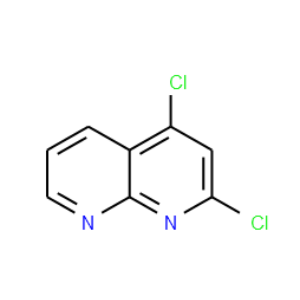 2,4-Dichloro-1,8-naphthyridine - Click Image to Close