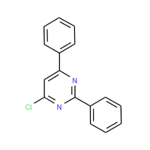 4-Chloro-2,6-diphenylpyrimidine - Click Image to Close