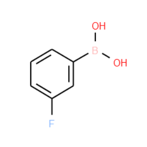 3-Fluorophenylboronic acid - Click Image to Close
