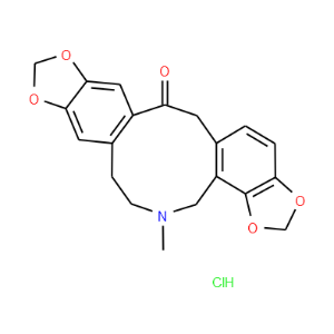 Protopine hydrochloride - Click Image to Close