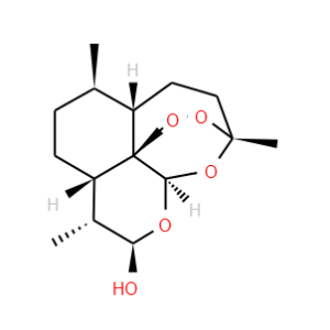 alpha-Dihydroartemisinin - Click Image to Close