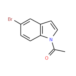 1-Acetyl-5-bromoindole - Click Image to Close