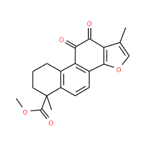 Methyl tanshinonate - Click Image to Close