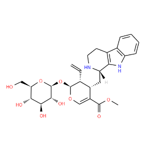 Strictosidine - Click Image to Close