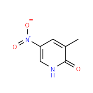 2-Hydroxy-5-nitro-3-picoline - Click Image to Close