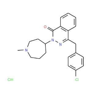 Azelastine hydrochloride