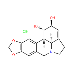 Lycorine chloride - Click Image to Close