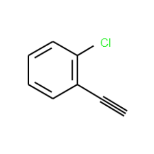 1-Chloro-2-ethynylbenzene - Click Image to Close